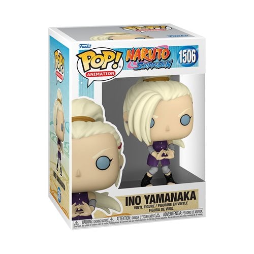 ToyShnip Funko Pop! Animation - Naruto Shippuden Vinyl Figures - Select