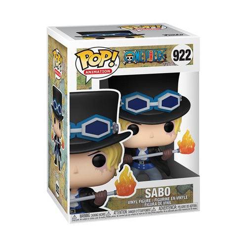 ToyShnip Funko Pop! Animation - One Piece - Vinyl Figures - Select Figure(s)