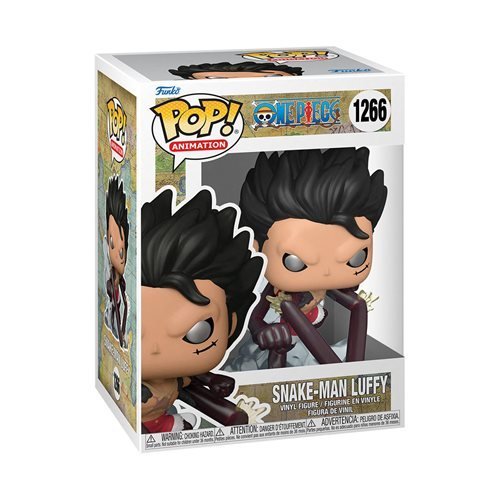 ToyShnip Funko Pop! Animation - One Piece - Vinyl Figures - Select Figure(s)