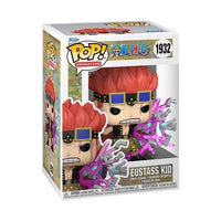 ToyShnip Funko Pop! Animation - One Piece - Vinyl Figures - Select Figure(s)