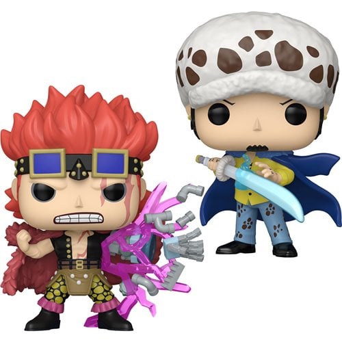 ToyShnip Funko Pop! Animation - One Piece - Vinyl Figures - Select Figure(s)