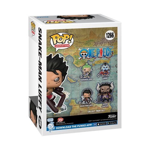 ToyShnip Funko Pop! Animation - One Piece - Vinyl Figures - Select Figure(s)
