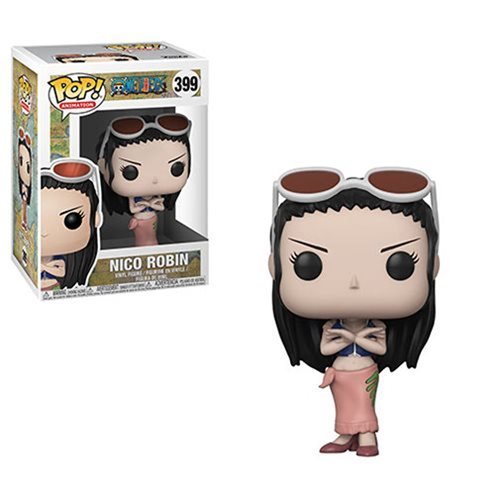 ToyShnip Funko Pop! Animation - One Piece - Vinyl Figures - Select Figure(s)