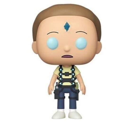 ToyShnip Funko Pop! Animation - Rick and Morty Vinyl Figures - Select Figure(s)