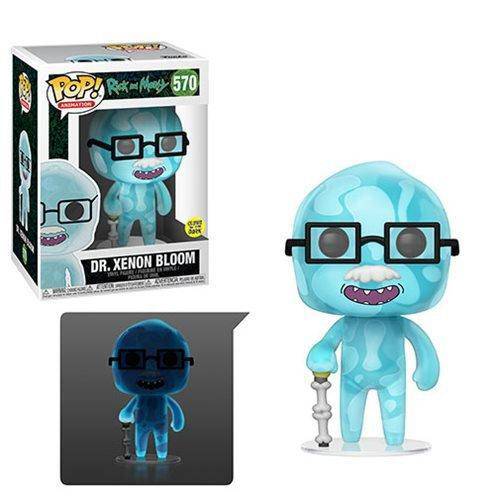 ToyShnip Funko Pop! Animation - Rick and Morty Vinyl Figures - Select Figure(s)
