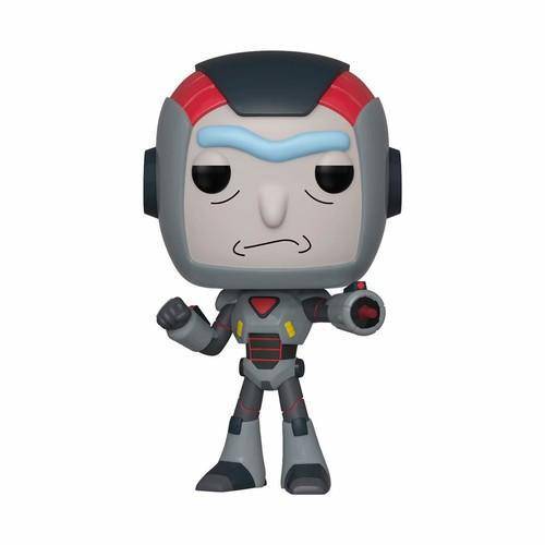 ToyShnip Funko Pop! Animation - Rick and Morty Vinyl Figures - Select Figure(s)
