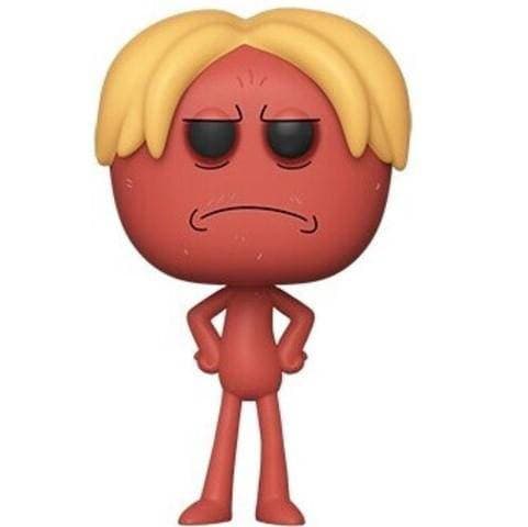 ToyShnip Funko Pop! Animation - Rick and Morty Vinyl Figures - Select Figure(s)