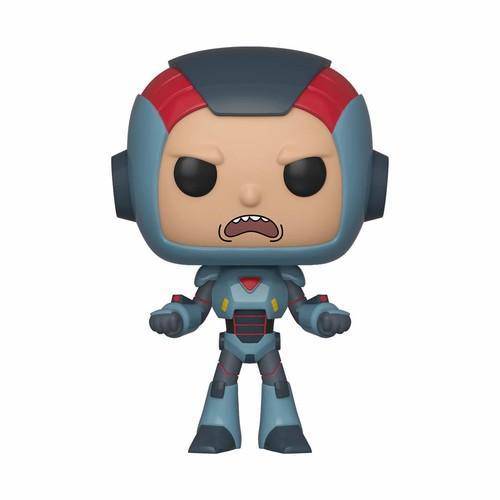 ToyShnip Funko Pop! Animation - Rick and Morty Vinyl Figures - Select Figure(s)