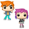 ToyShnip Funko Pop! Animation - Scott Pilgrim Takes Off Vinyl Figures - Select
