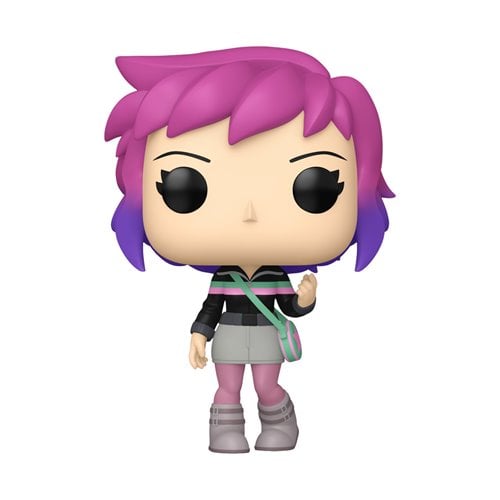 ToyShnip Funko Pop! Animation - Scott Pilgrim Takes Off Vinyl Figures - Select