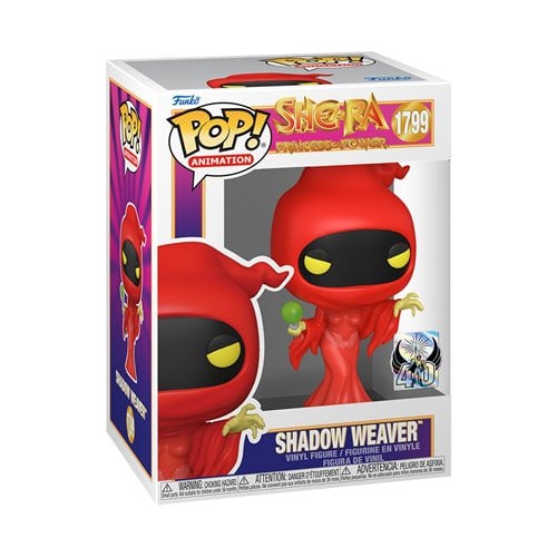 ToyShnip Funko Pop! Animation - She-Ra: Princess of Power 40th Anniversary