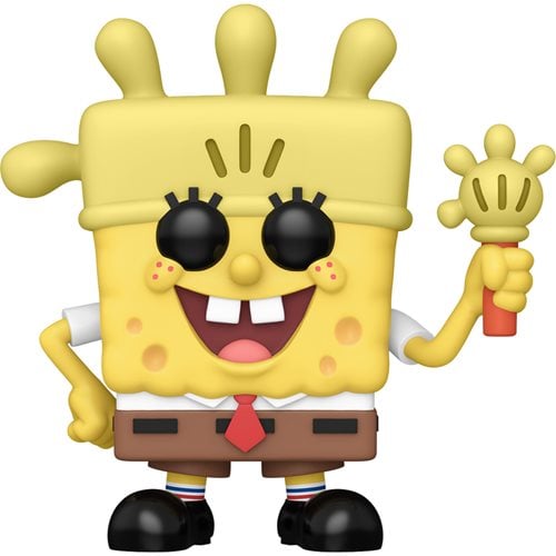 ToyShnip Funko Pop! Animation - SpongeBob SquarePants 25th Anniversary Vinyl