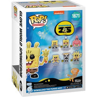 Funko Pop! Animation - SpongeBob SquarePants 25th Anniversary Vinyl Figure ToyShnip