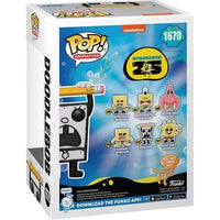 Funko Pop! Animation - SpongeBob SquarePants 25th Anniversary Vinyl Figure ToyShnip