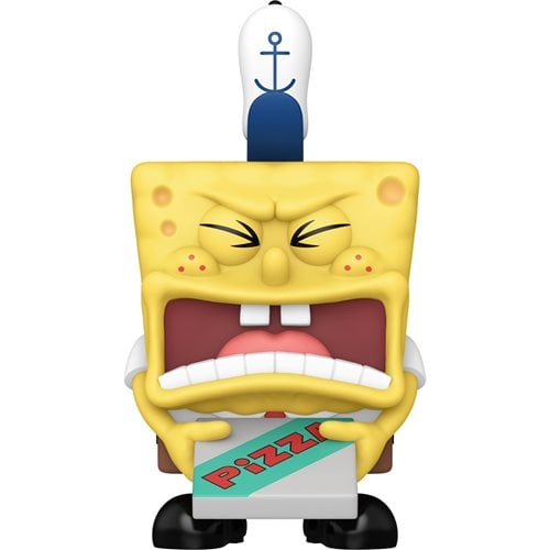 ToyShnip Funko Pop! Animation - SpongeBob SquarePants 25th Anniversary Vinyl