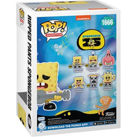 Funko Pop! Animation - SpongeBob SquarePants 25th Anniversary Vinyl Figure ToyShnip