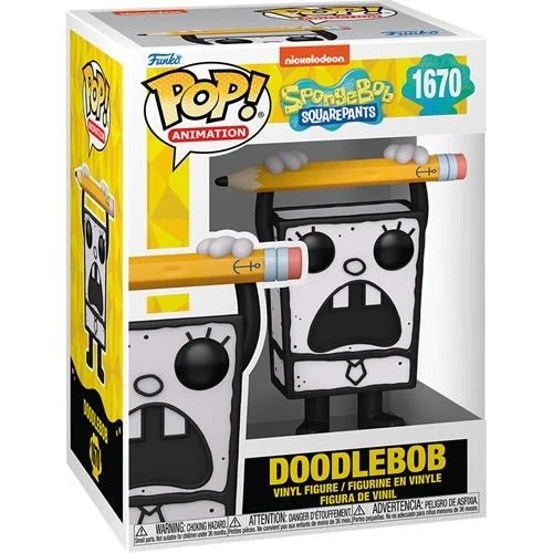 ToyShnip Funko Pop! Animation - SpongeBob SquarePants 25th Anniversary Vinyl