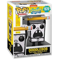 Funko Pop! Animation - SpongeBob SquarePants 25th Anniversary Vinyl Figure ToyShnip
