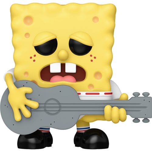 ToyShnip Funko Pop! Animation - SpongeBob SquarePants 25th Anniversary Vinyl