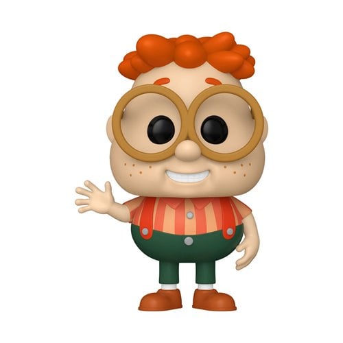 ToyShnip Funko Pop! Animation - The Adventures of Jimmy Neutron Boy Genius