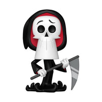 ToyShnip Funko Pop! Animation - The Grim Adventures of Billy & Mandy Vinyl