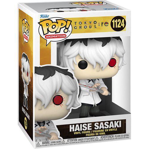 ToyShnip Funko Pop! Animation - Tokyo Ghoul:re Vinyl Figures - Select Figure(s)