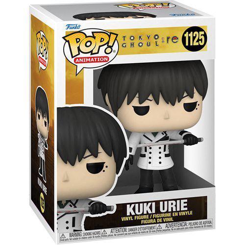 ToyShnip Funko Pop! Animation - Tokyo Ghoul:re Vinyl Figures - Select Figure(s)