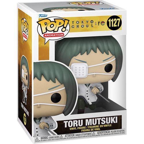 ToyShnip Funko Pop! Animation - Tokyo Ghoul:re Vinyl Figures - Select Figure(s)