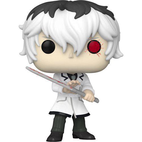 Funko Pop! Animation - Tokyo Ghoul:re Vinyl Figures - Select Figure(s) ToyShnip