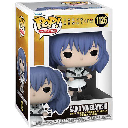 ToyShnip Funko Pop! Animation - Tokyo Ghoul:re Vinyl Figures - Select Figure(s)
