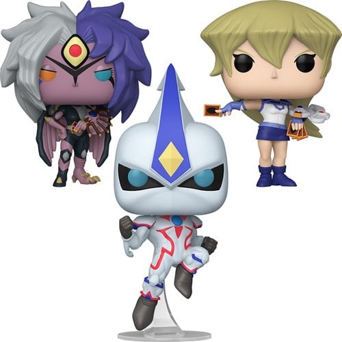 ToyShnip Funko Pop! Animation - Yu-Gi-Oh! Vinyl Figures - Select Figure(s)