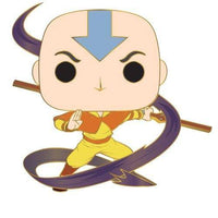 ToyShnip Funko Pop! Avatar: The Last Airbender Large Enamel Pin - Select