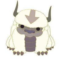 ToyShnip Funko Pop! Avatar: The Last Airbender Large Enamel Pin - Select
