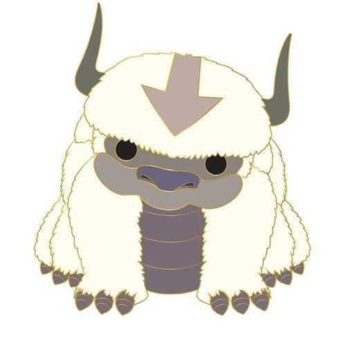 ToyShnip Funko Pop! Avatar: The Last Airbender Large Enamel Pin - Select