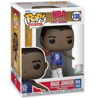 ToyShnip Funko Pop! Basketball - NBA Legends Vinyl Figures - Select Figure(s)
