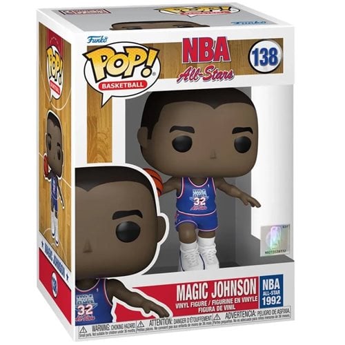 ToyShnip Funko Pop! Basketball - NBA Legends Vinyl Figures - Select Figure(s)