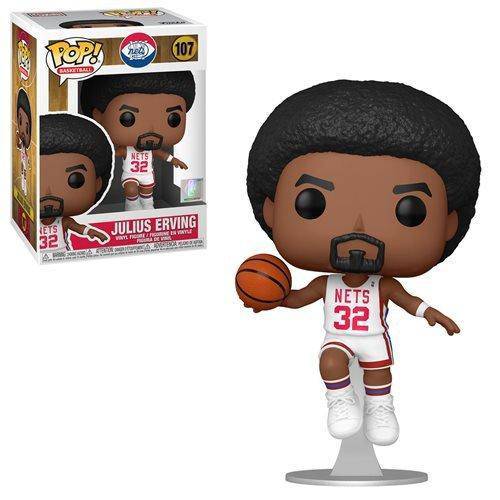 ToyShnip Funko Pop! Basketball - NBA Legends Vinyl Figures - Select Figure(s)