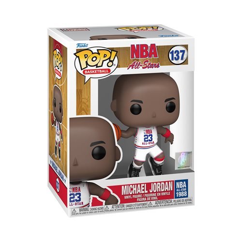 ToyShnip Funko Pop! Basketball - NBA Legends Vinyl Figures - Select Figure(s)