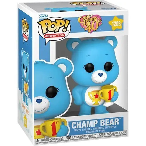 ToyShnip Funko Pop! Care Bears 40th Anniversary Vinyl Figures - Select