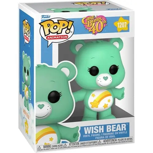 ToyShnip Funko Pop! Care Bears 40th Anniversary Vinyl Figures - Select