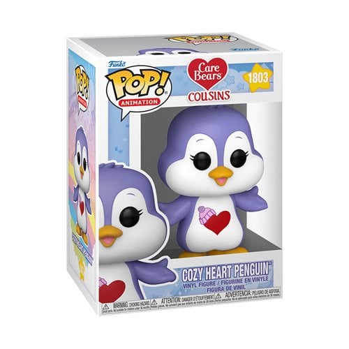 ToyShnip Funko Pop! Care Bears Cousins Vinyl Figures - Select Figure(s)