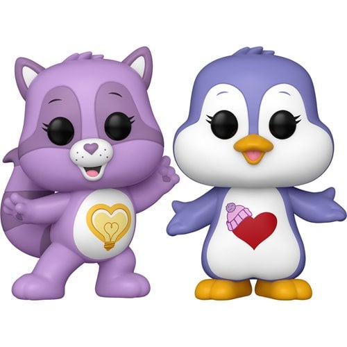ToyShnip Funko Pop! Care Bears Cousins Vinyl Figures - Select Figure(s)