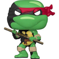 ToyShnip Funko Pop! Comics - Teenage Mutant Ninja Turtles - Previews Exclusive