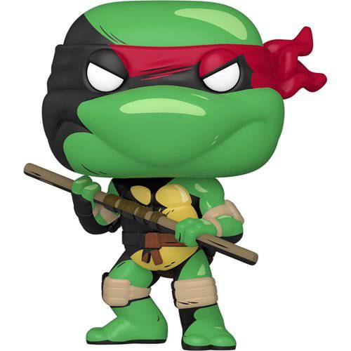 ToyShnip Funko Pop! Comics - Teenage Mutant Ninja Turtles - Previews Exclusive