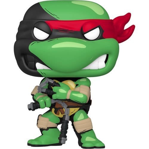 ToyShnip Funko Pop! Comics - Teenage Mutant Ninja Turtles - Previews Exclusive