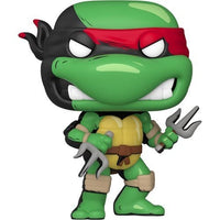 ToyShnip Funko Pop! Comics - Teenage Mutant Ninja Turtles - Previews Exclusive