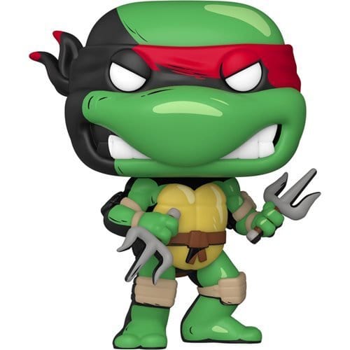Funko Pop! Comics - Teenage Mutant Ninja Turtles - Previews Exclusive ToyShnip