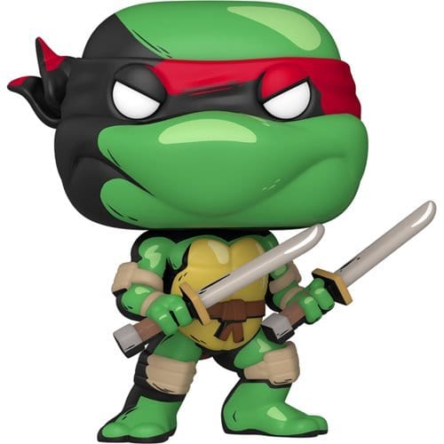 ToyShnip Funko Pop! Comics - Teenage Mutant Ninja Turtles - Previews Exclusive