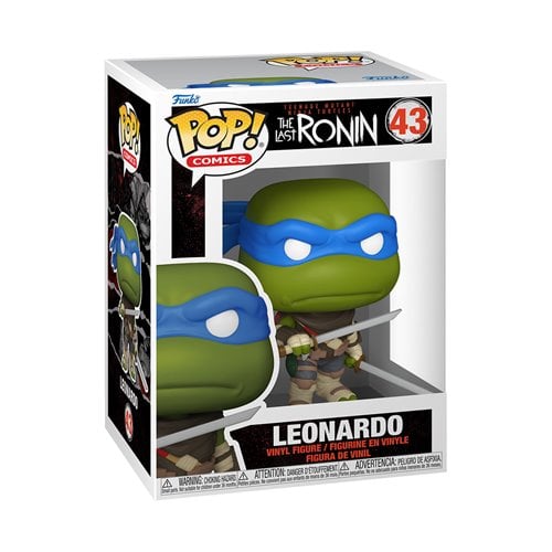 ToyShnip Funko Pop! Comics - The Last Ronin Vinyl Figure - Select Figure(s)