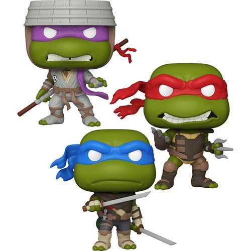 ToyShnip Funko Pop! Comics - The Last Ronin Vinyl Figure - Select Figure(s)